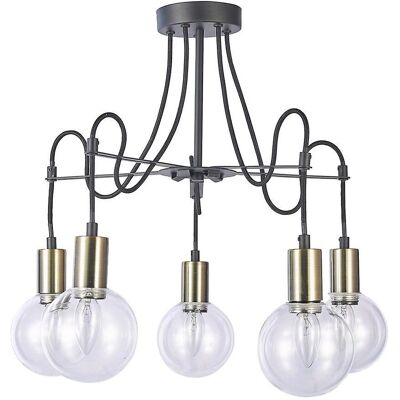 Italux Gianni Modern Flush Ceiling Light - Ceiling Light Italux Gianni Modern Flush Ceiling Light - Ceiling Light