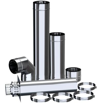 KRATKI - Adam Gas - Koncentryczny - 130-200 - Kominek gazowy KRATKI - Adam Gas - Koncentryczny - 130-200 - Kominek gazowy
