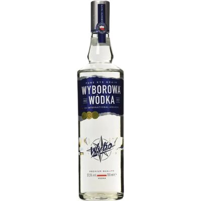 Wyborowa 37,5% 0,7L - Βότκα Wyborowa 37,5% 0,7L - Βότκα