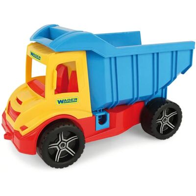 Wader Auto Multitruck Kippbarer LKW - Spielzeugtyp Wader Auto Multitruck Kippbarer LKW - Spielzeugtyp