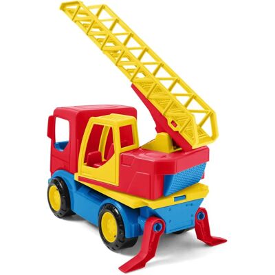 Wader Tech Truck - Spielzeug-LKW Wader Tech Truck - Spielzeug-LKW