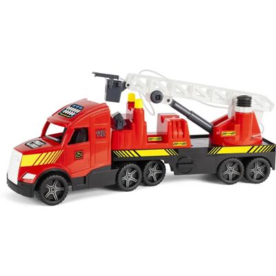 Wader MagicTruck Action Feuerwehrauto - Spielzeug Feuerwehrfahrzeug Wader MagicTruck Action Feuerwehrauto - Spielzeug Feuerwehrfahrzeug