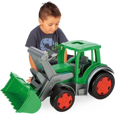 Wader Traktor Ładowarka 60cm Gigant Farmer - Zabawka Samochód Wader Traktor Ładowarka 60cm Gigant Farmer - Zabawka Samochód