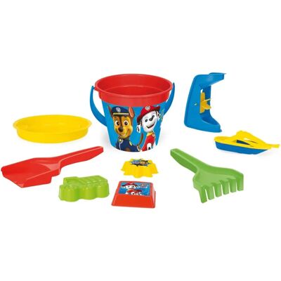 Ensemble de Jouets de Sable Patrouille Canine - Durable, Sûr, Qualité Européenne - Publicité Ensemble de Jouets de Sable Patrouille Canine - Durable, Sûr, Qualité Européenne - Publicité
