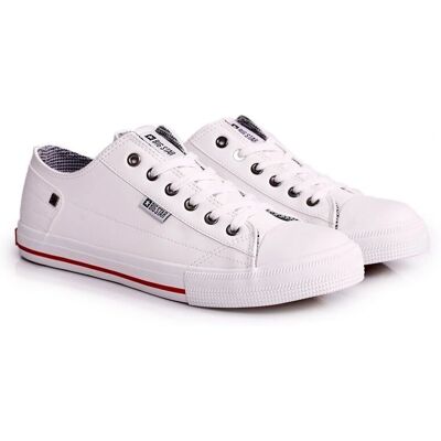 Big Star - DD174260 - Vit - 44 - Shoes Big Star - DD174260 - Vit - 44 - Shoes