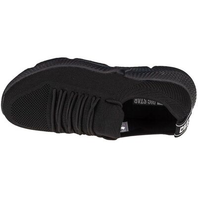 Big Star DD274579 Schwarze Ganzjahresdamenschuhe Big Star DD274579 Schwarze Ganzjahresdamenschuhe