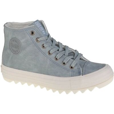 Big Star - EE274115 - Szary - Kobieta - Shoes Big Star - EE274115 - Szary - Kobieta - Shoes