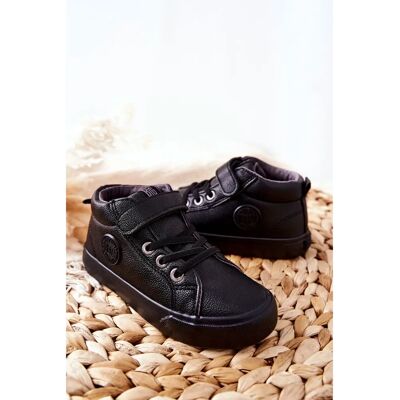 Big Star EE374001 Buty dla dzieci - Czerwony/Biały/Navy - Dzieci Big Star EE374001 Buty dla dzieci - Czerwony/Biały/Navy - Dzieci