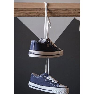 Big Star FF374202 - Blu navy - 22,5 cm - All year - Scarpe Big Star FF374202 - Blu navy - 22,5 cm - All year - Scarpe
