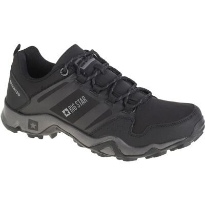 Big Star GG174269 Pantofi Negri Pentru Toate Sezoanele - Încălțăminte Big Star GG174269 Pantofi Negri Pentru Toate Sezoanele - Încălțăminte