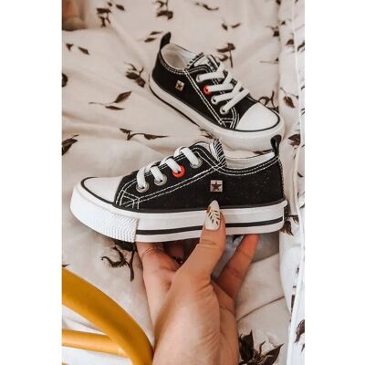 BIG STAR - Baby - Schwarz - 15 cm - Shoes BIG STAR - Baby - Schwarz - 15 cm - Shoes
