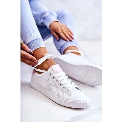 Big Star HH274073 Buty Damskie na Cały Rok - Buty Big Star HH274073 Buty Damskie na Cały Rok - Buty