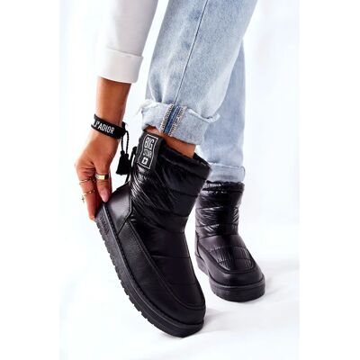 Big Star - Big Kin II274120 - Czarny - 41 - Buty Big Star - Big Kin II274120 - Czarny - 41 - Buty