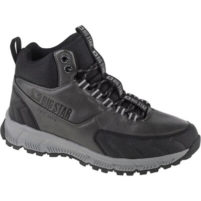 Big Star II174176 Męskie Buty z Syntetycznej Skóry - Cały Rok Big Star II174176 Męskie Buty z Syntetycznej Skóry - Cały Rok
