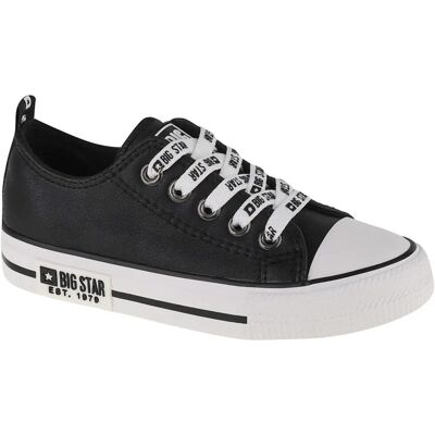 Big Star - KK374039 - Czarny - 32 EU - Shoes Big Star - KK374039 - Czarny - 32 EU - Shoes