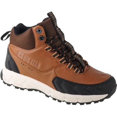 Big Star II274453 Unisex Ganzjahres Trekking Schuhe Braun Big Star II274453 Unisex Ganzjahres Trekking Schuhe Braun