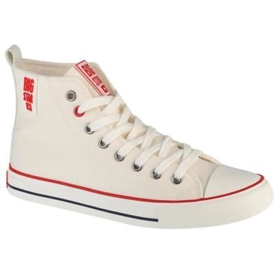 Big Star - JJ274127 - White - 39 - Plimsolls Big Star - JJ274127 - White - 39 - Plimsolls