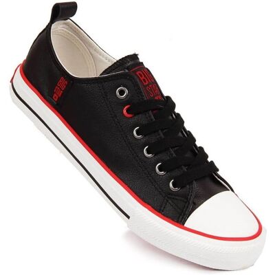 Big Star JJ274129 INT1638A Noir - Chaussures - Publicité Big Star JJ274129 INT1638A Noir - Chaussures - Publicité