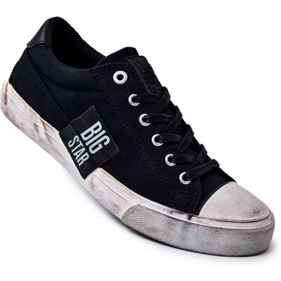 Big Star - JJ174252 - Schwarz - 27.5 cm - Schuhe Big Star - JJ174252 - Schwarz - 27.5 cm - Schuhe