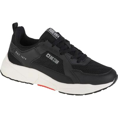 Big Star - JJ174401 - Czarny - 45 - Shoes Big Star - JJ174401 - Czarny - 45 - Shoes