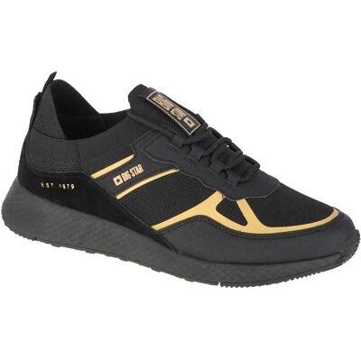Big Star - JJ274A195 - Czarny - Rozmiar 40 - Buty Big Star - JJ274A195 - Czarny - Rozmiar 40 - Buty