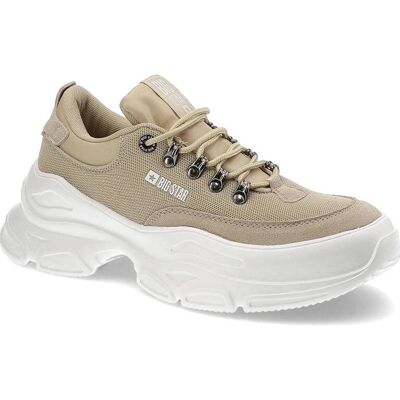 BIG STAR - JJ274A222 - Beżowy - Przez cały rok - Shoes BIG STAR - JJ274A222 - Beżowy - Przez cały rok - Shoes