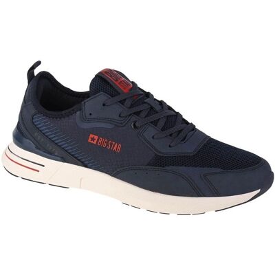 Big Star JJ174293 All-Jahres Schuhe Herren Blau Big Star JJ174293 All-Jahres Schuhe Herren Blau
