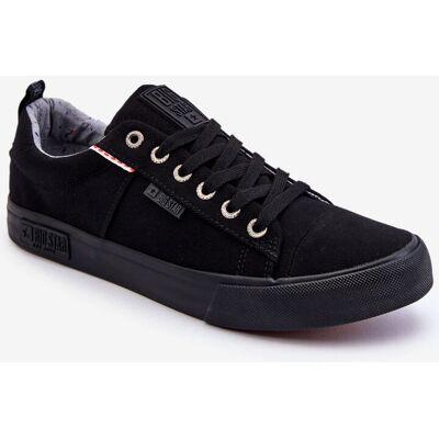 Big Star - KK174002 - Czarny - Shoes Big Star - KK174002 - Czarny - Shoes