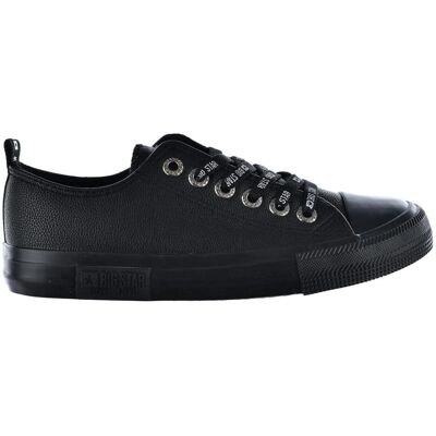 Big Star - KK274106 - Czarny - 38 - Buty Big Star - KK274106 - Czarny - 38 - Buty
