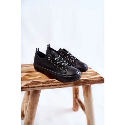 Big Star - KK374057 - Czarny - 28 - Shoes Big Star - KK374057 - Czarny - 28 - Shoes