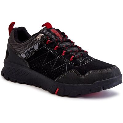 Buty Big Star KK174126 Mężczyzna Czarny Cały rok - Obuwie Buty Big Star KK174126 Mężczyzna Czarny Cały rok - Obuwie