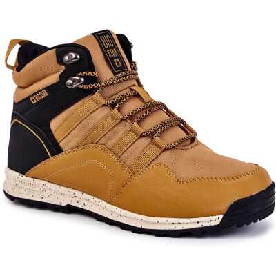 Big Star KK274609 - brązowy - 40 EU - kobieta - buty Big Star KK274609 - brązowy - 40 EU - kobieta - buty