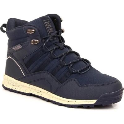 Big Star KK274611 Chaussures de Randonnée Marine - Chaussures de Randonnée - Publicité Big Star KK274611 Chaussures de Randonnée Marine - Chaussures de Randonnée - Publicité