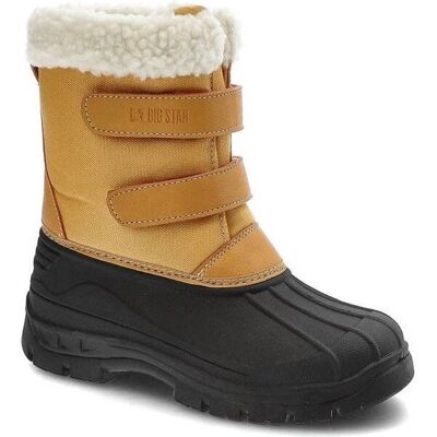 Big Star KK374237 Braune Winterschuhe für Kinder - Winter Boots Big Star KK374237 Braune Winterschuhe für Kinder - Winter Boots