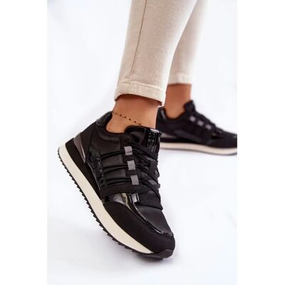 Big Star - KK274110 - Czarne - Kobiety - Shoes Big Star - KK274110 - Czarne - Kobiety - Shoes