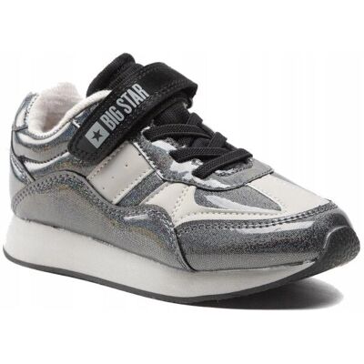 Big Star - KK374103 - Czarny - 35 - Shoes Big Star - KK374103 - Czarny - 35 - Shoes
