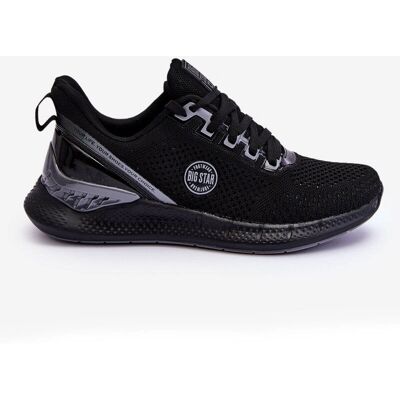 Big Star LL174103 - Czarny - Cały rok - Sneakersy Big Star LL174103 - Czarny - Cały rok - Sneakersy