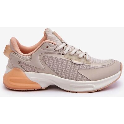 Big Star - LL274336 - Beżowy - 40 - Shoes Big Star - LL274336 - Beżowy - 40 - Shoes