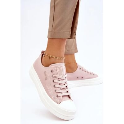 Big Star - LL274970 - Różowy - 36 - Buty Big Star - LL274970 - Różowy - 36 - Buty