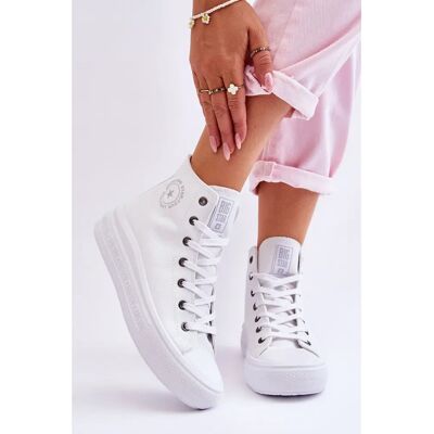 Big Star INT1875B Damskie buty na cały rok - Buty Big Star INT1875B Damskie buty na cały rok - Buty