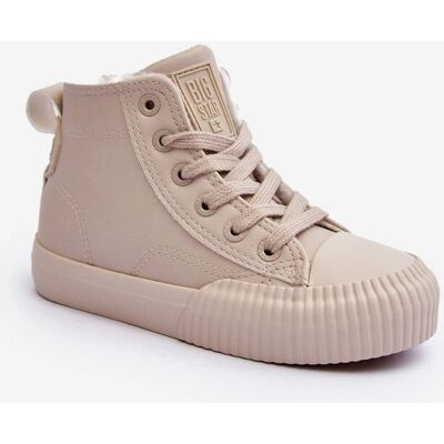 Big Star - Mm374012 INT1887B - Beżowy - Cały rok - Shoes Big Star - Mm374012 INT1887B - Beżowy - Cały rok - Shoes
