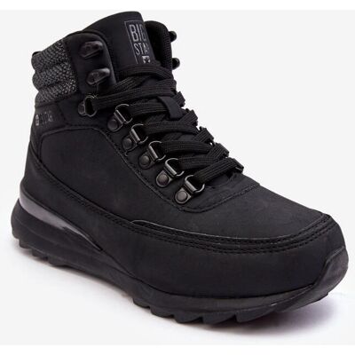 Big Star Shoes - MM274677 - Czarny - 39 - Shoes Big Star Shoes - MM274677 - Czarny - 39 - Shoes