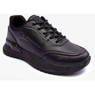BIG STAR SHOES - 100136 906 - Czarny - 41 - Shoes BIG STAR SHOES - 100136 906 - Czarny - 41 - Shoes