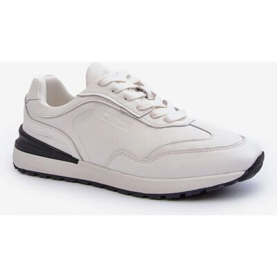 BIG STAR - NN174288 - Biały - 45 - Shoes BIG STAR - NN174288 - Biały - 45 - Shoes