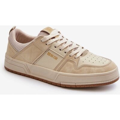 Big Star Shoes - NN174095 - Beige - 45 - Shoes Big Star Shoes - NN174095 - Beige - 45 - Shoes