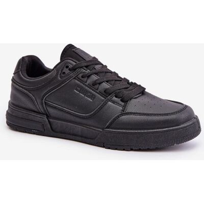 BIG STAR SHOES - HI-POLY SYSTEM - Czarny - Buty sportowe BIG STAR SHOES - HI-POLY SYSTEM - Czarny - Buty sportowe