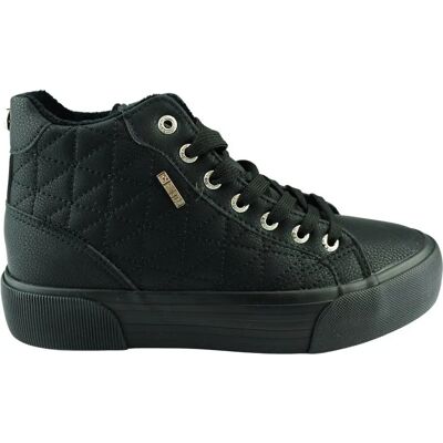 BIG STAR SHOES - Izolowane buty sportowe damskie z przeszyciem Big Star BIG STAR SHOES - Izolowane buty sportowe damskie z przeszyciem Big Star
