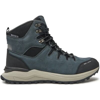 Big Star Męskie buty trekkingowe - 101047906 - Szary - Buty Big Star Męskie buty trekkingowe - 101047906 - Szary - Buty