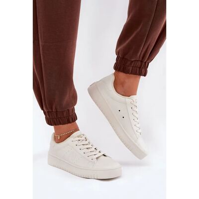Big Star NN274578 Pantofi Bej - Pantofi Big Star NN274578 Pantofi Bej - Pantofi