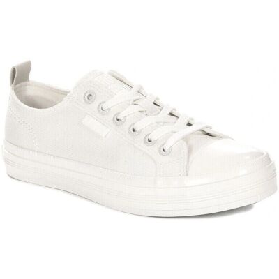 Big Star RR274730 Pantofi sport albi - Pantofi Big Star RR274730 Pantofi sport albi - Pantofi